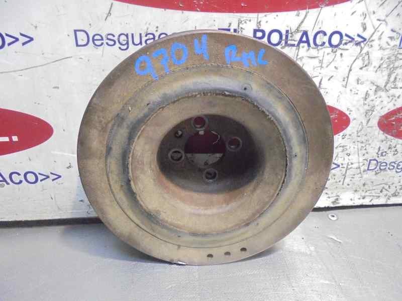 Recambio de polea cigueñal para fiat doblo cargo (223) 1.9 jtd sx furg. panorama referencia OEM IAM   