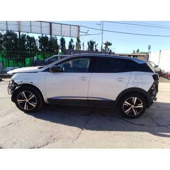 peugeot 3008 del año 2017