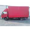 nissan cabstar e del año 2000