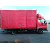 nissan cabstar e del año 2000