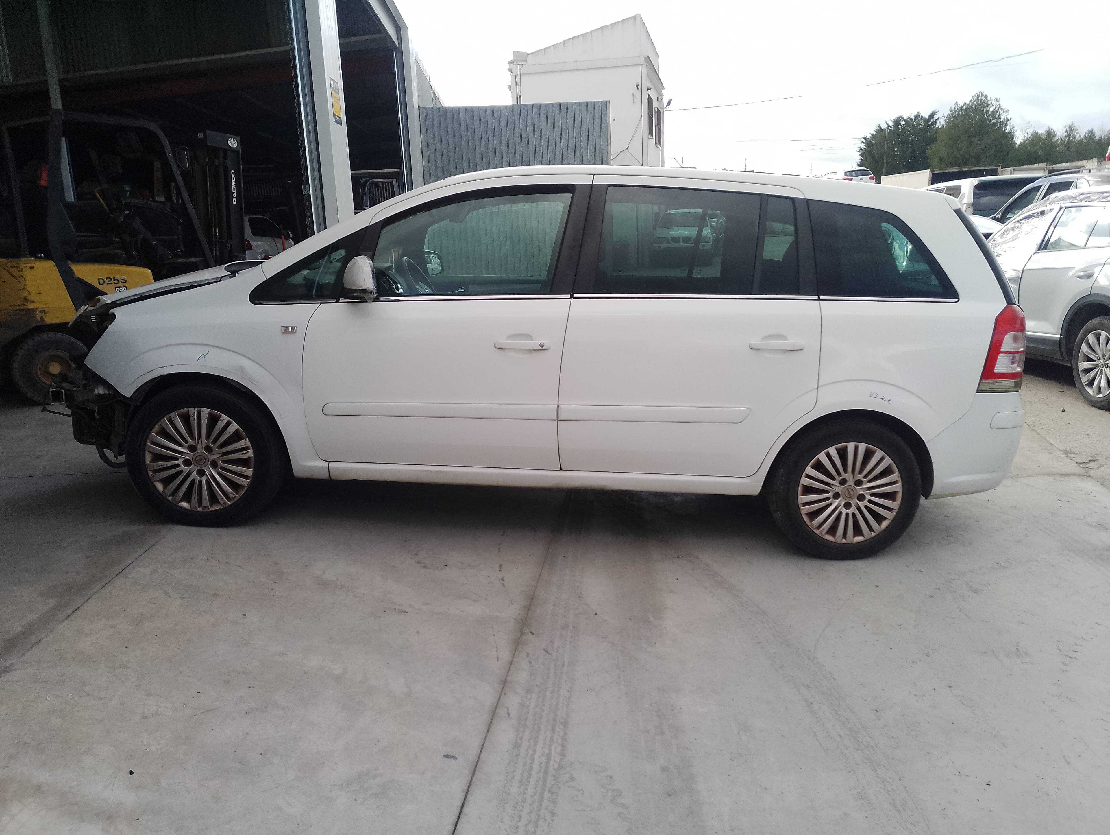 opel zafira b del año 2011