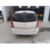 opel zafira b del año 2011