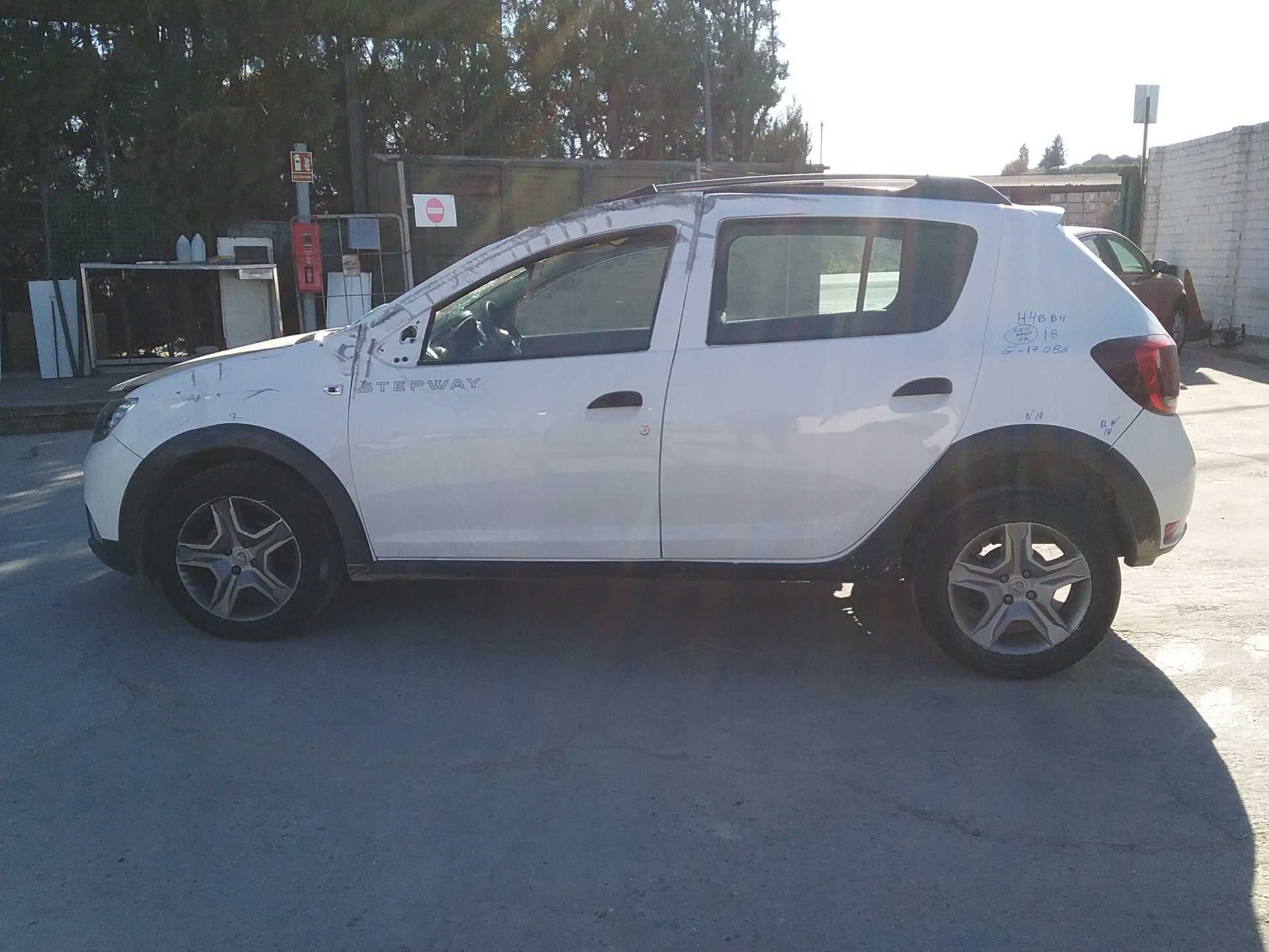 dacia sandero del año 2018