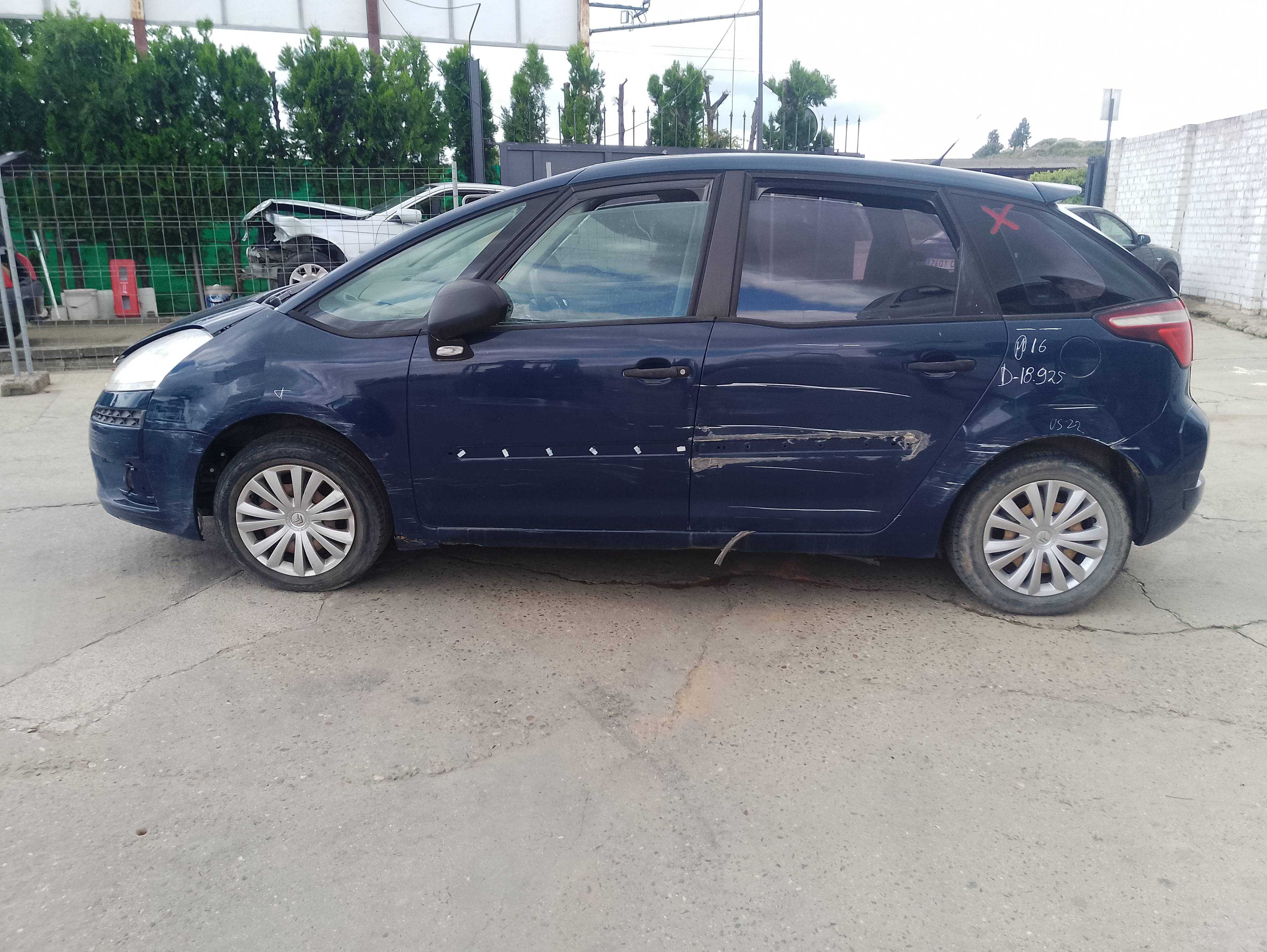 citroën c4 picasso del año 2016
