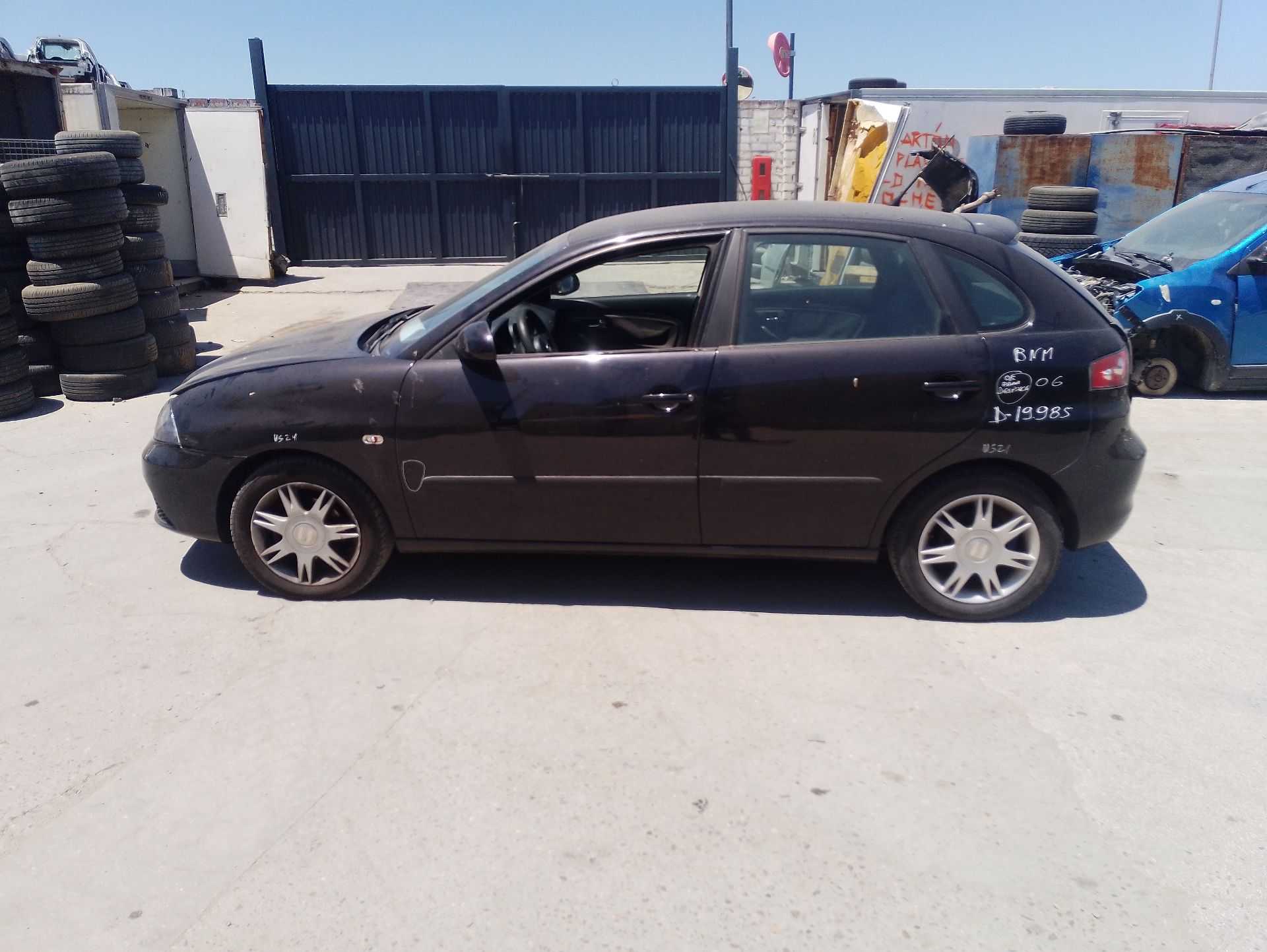 seat ibiza iii (6l1) del año 2006