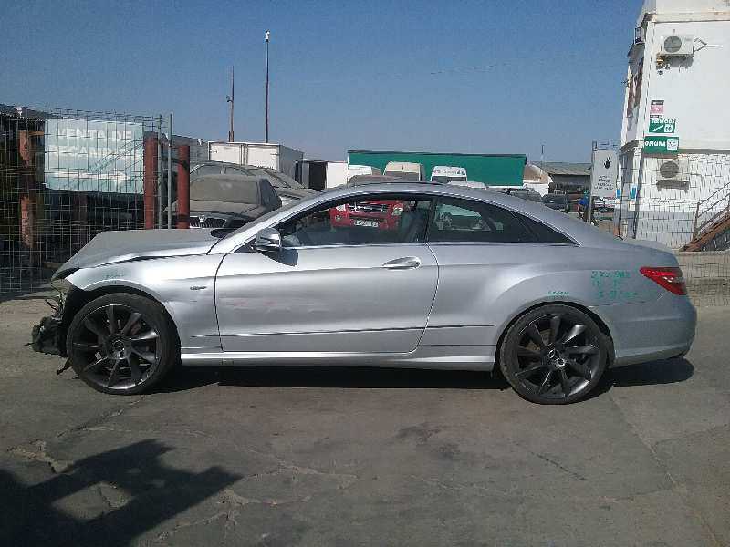 mercedes-benz clase e (w207) coupe (2010 - ...) del año 2010