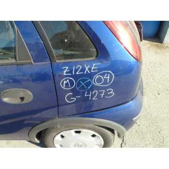OPEL CORSA C de desguace