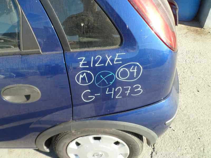 opel corsa c del año 2004