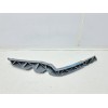Recambio de moldura paragolpes delantera derecha para skoda octavia berlina (1z3) active referencia OEM IAM 1Z0807184A  