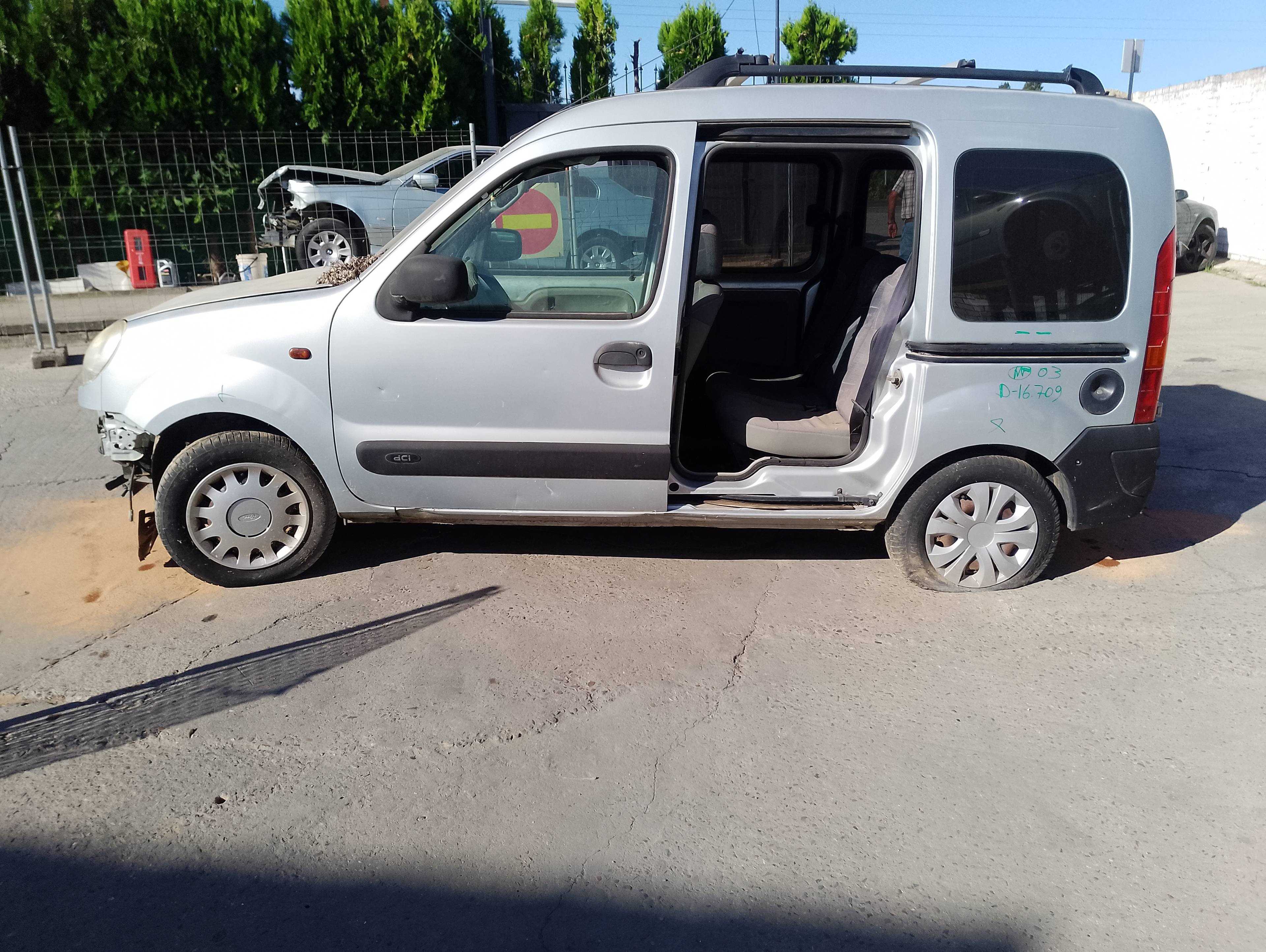 renault kangoo (f/kc0) del año 2003