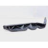 Recambio de moldura paragolpes delantera derecha para skoda octavia berlina (1z3) active referencia OEM IAM 1Z0807184A  
