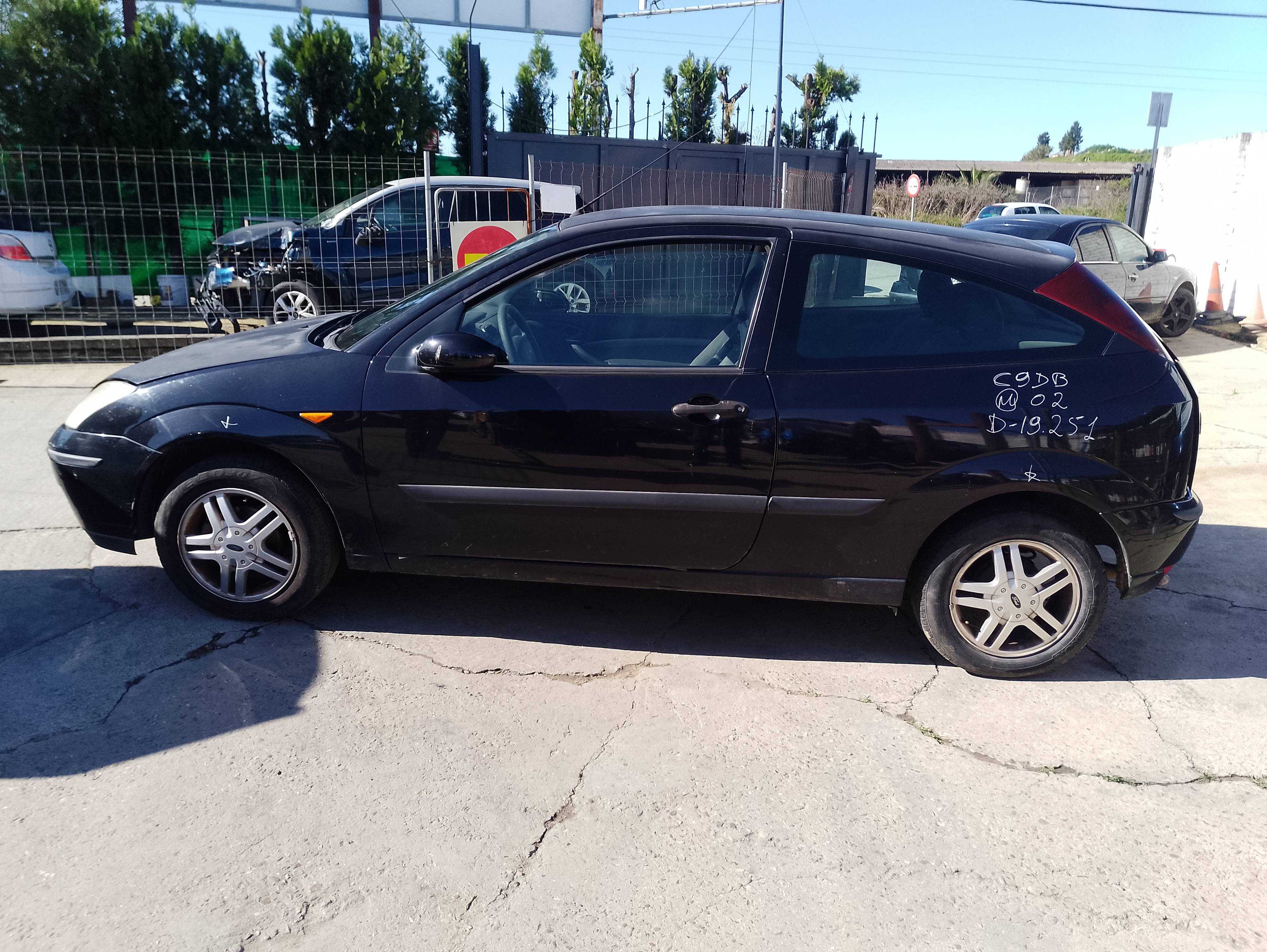 ford focus berlina (cak) del año 2002