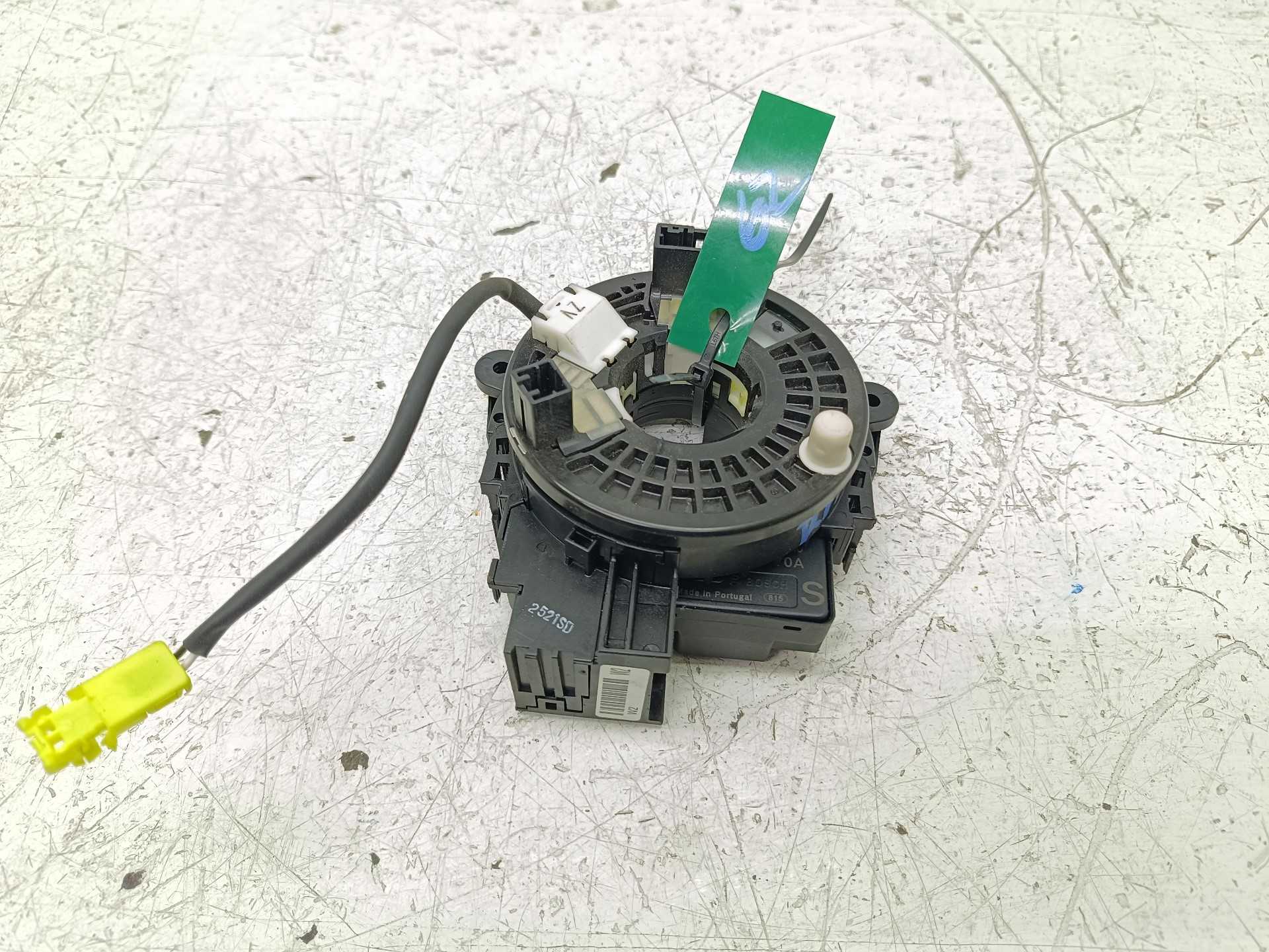Recambio de anillo airbag para renault koleos bose edition referencia OEM IAM   