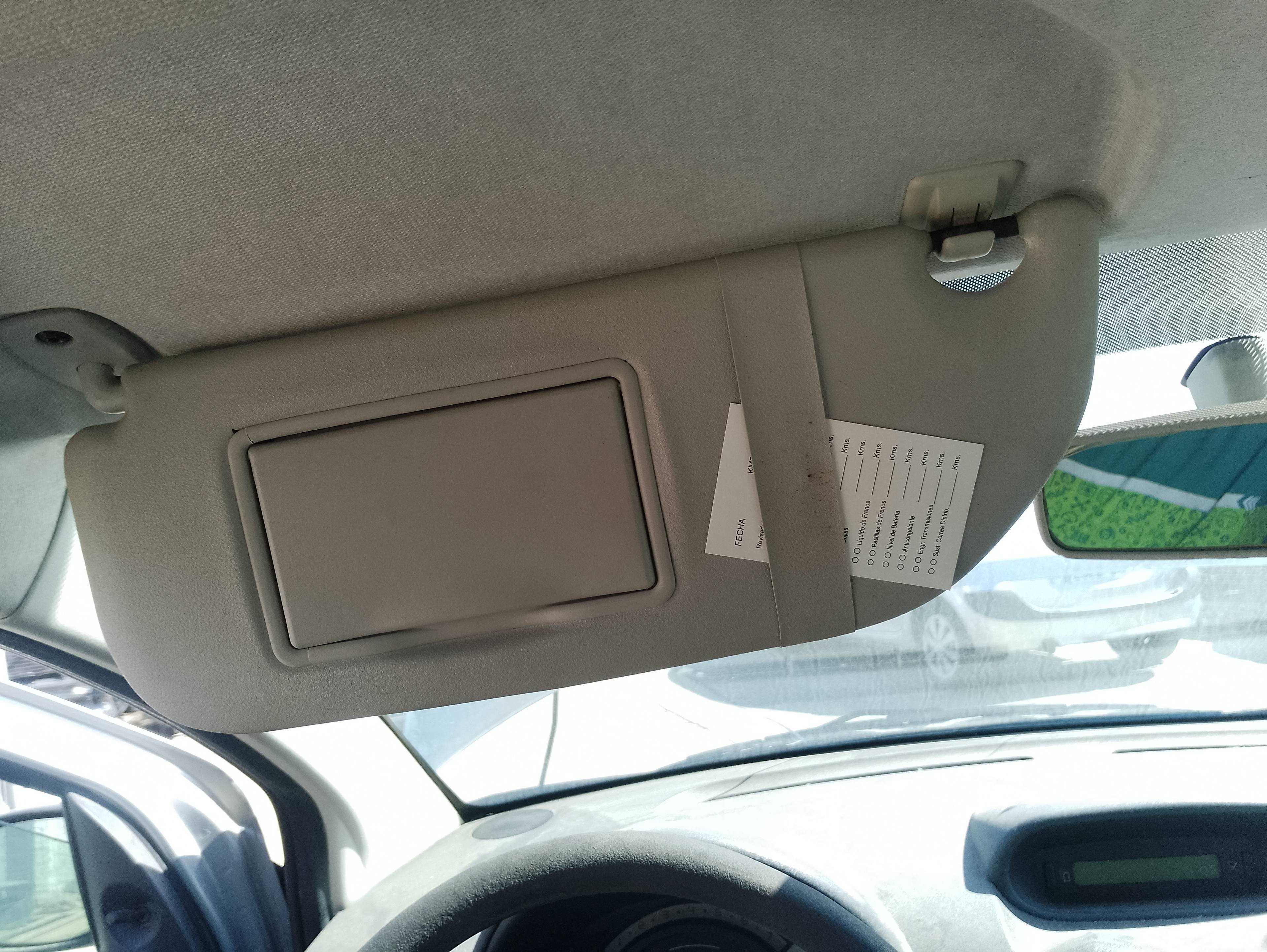 Recambio de parasol izquierdo para citroën c2 audace referencia OEM IAM   