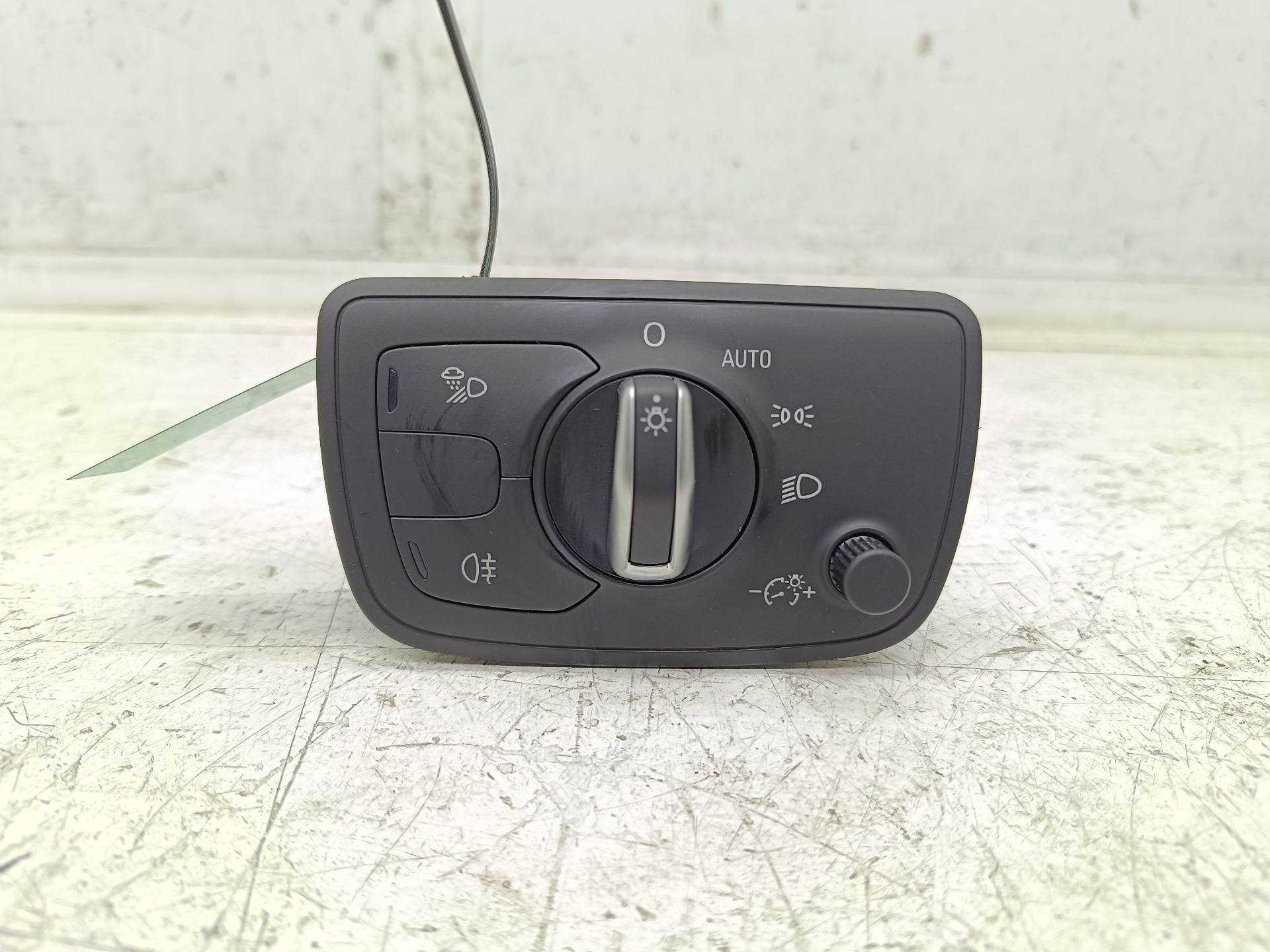 Recambio de mando luces para audi a6 allroad quattro (4gj) 3.0 tdi advanced edition referencia OEM IAM 4G0941531BE  