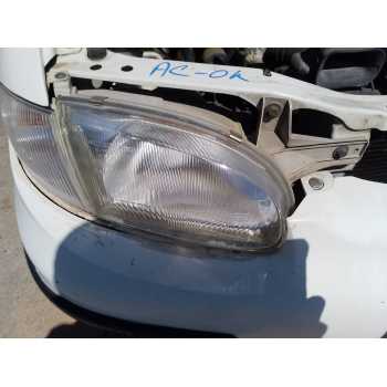 Recambio de faro derecho para hyundai accent (x3) 1.5 gs referencia OEM IAM   