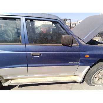 Recambio de puerta delantera derecha para mitsubishi galloper (hyundai) referencia OEM IAM   