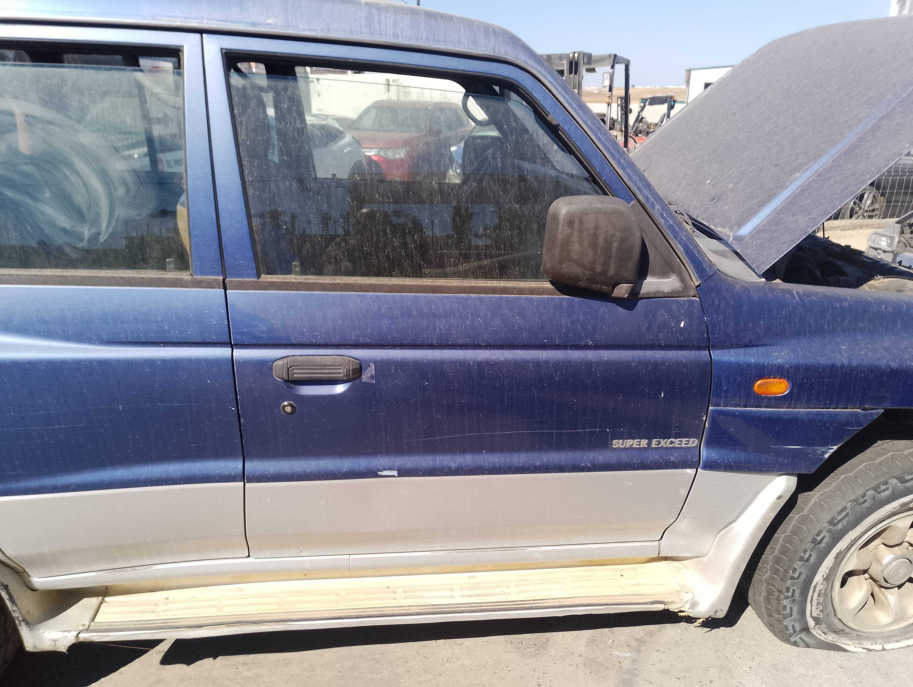 Recambio de puerta delantera derecha para mitsubishi galloper (hyundai) referencia OEM IAM   