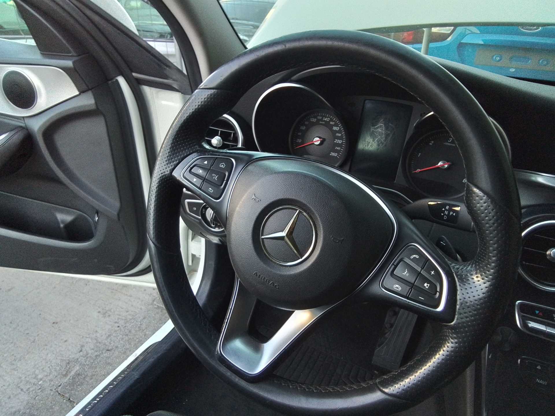 Recambio de volante para mercedes-benz clase c (w205) lim. c 220 cdi bluetec (205.004) referencia OEM IAM   