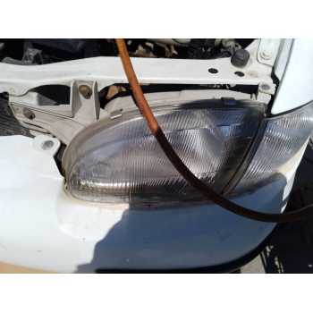 Recambio de faro izquierdo para hyundai accent (x3) 1.5 gs referencia OEM IAM   