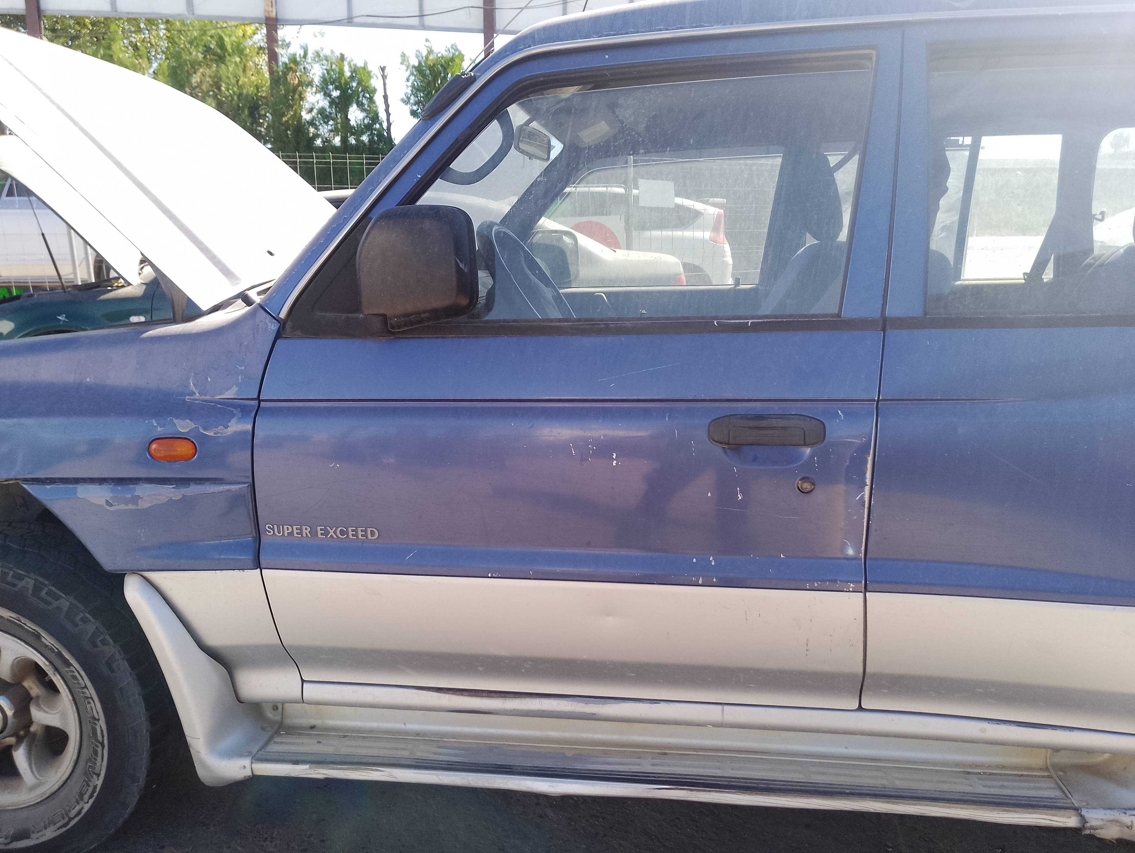 Recambio de puerta delantera izquierda para mitsubishi galloper (hyundai) referencia OEM IAM   