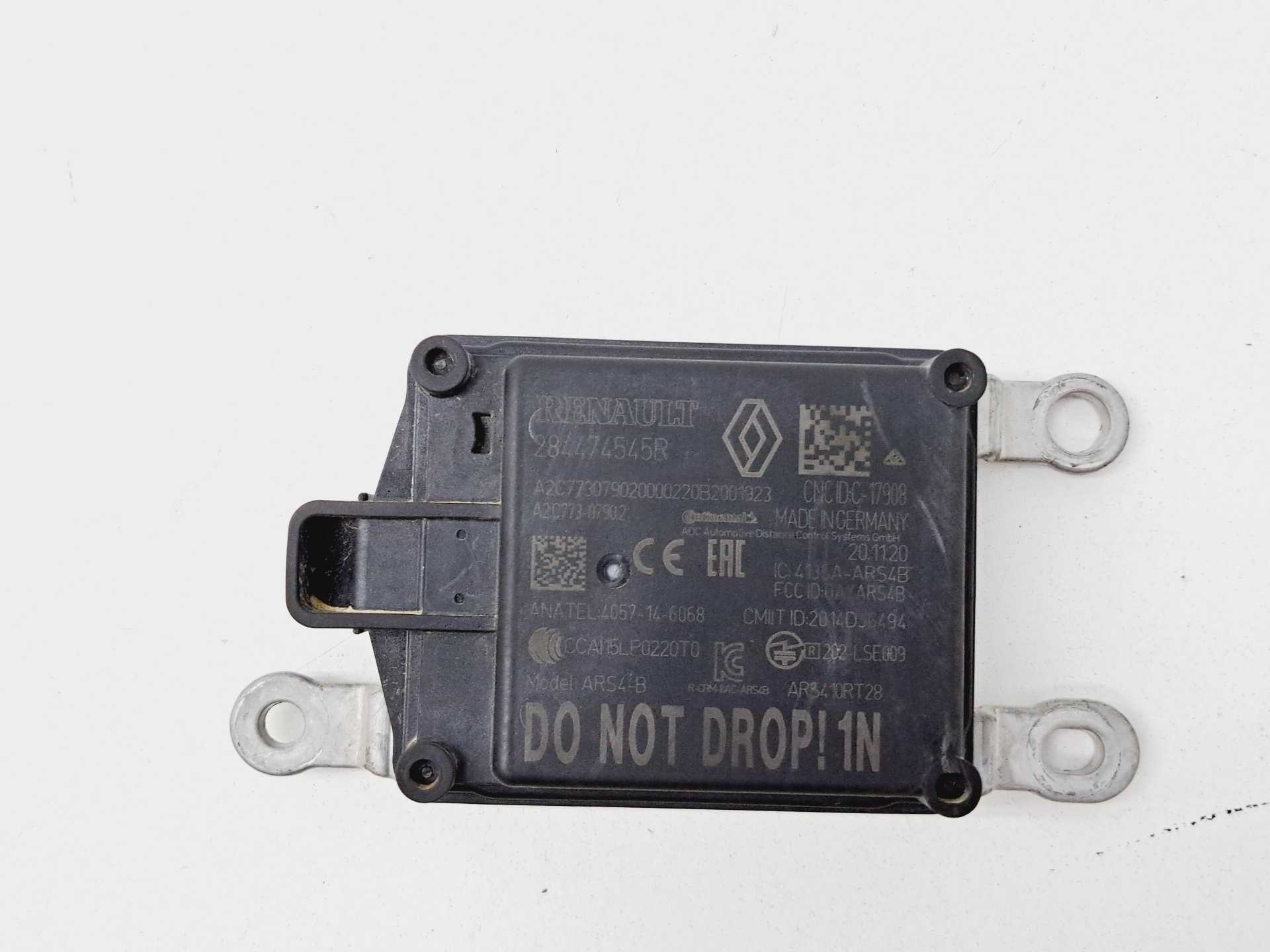 Recambio de sensor para renault captur ii intens referencia OEM IAM 284474545R A2C773079020 CONTINENTAL