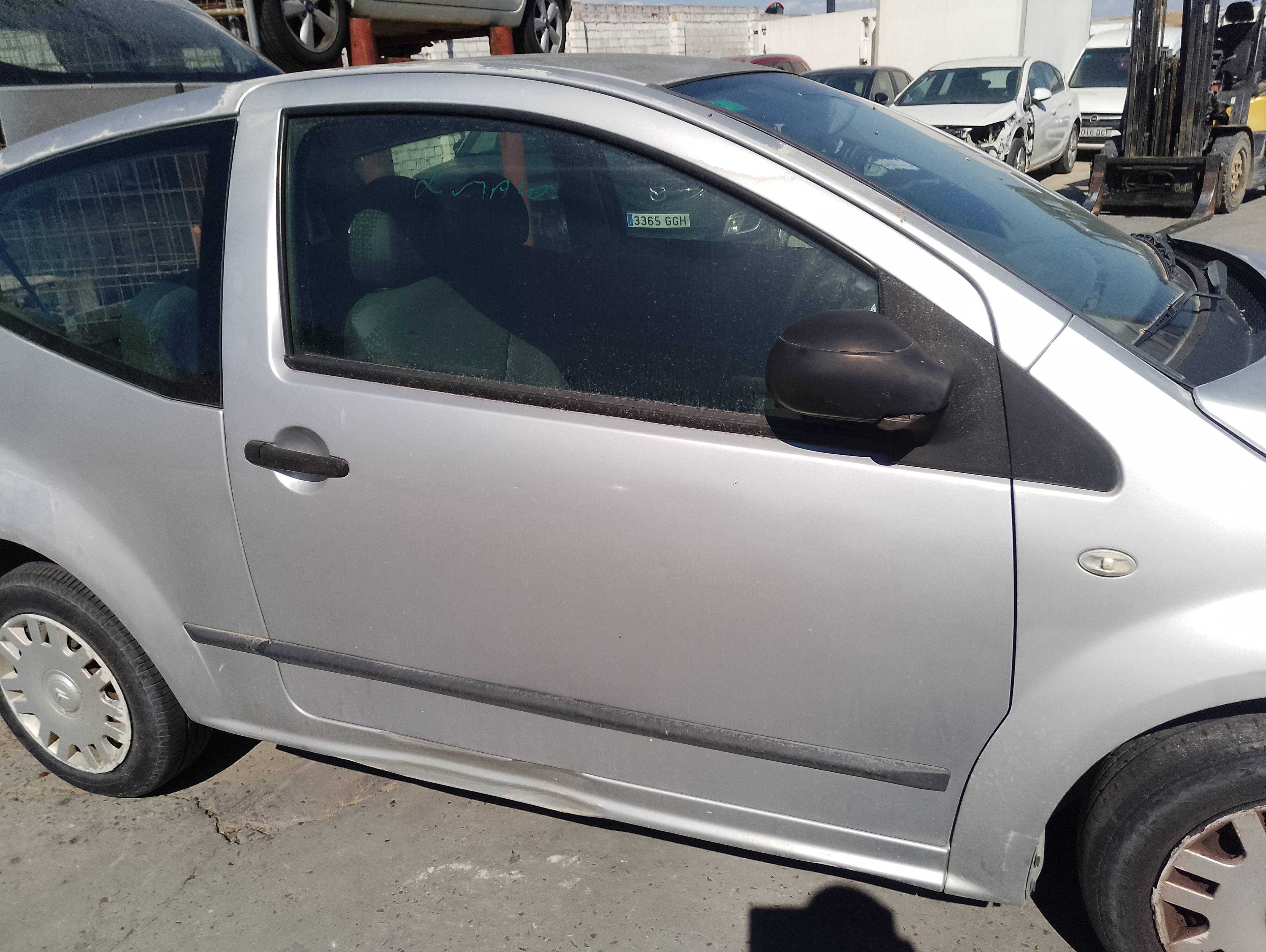 Recambio de puerta delantera derecha para citroën c2 audace referencia OEM IAM   
