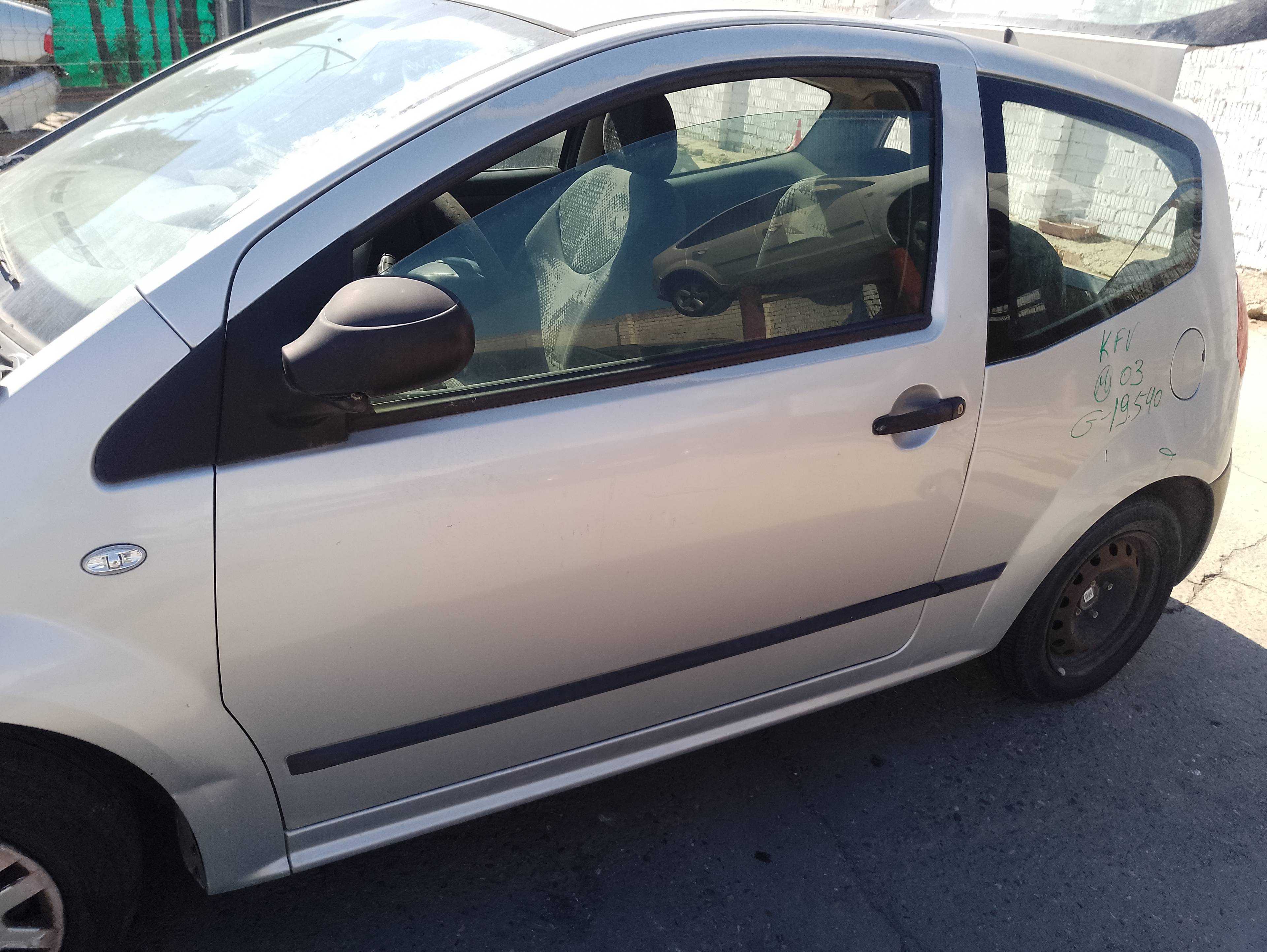 Recambio de puerta delantera izquierda para citroën c2 audace referencia OEM IAM   