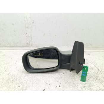 Recambio de retrovisor izquierdo para renault megane ii berlina 5p authentique referencia OEM IAM E90111261127  