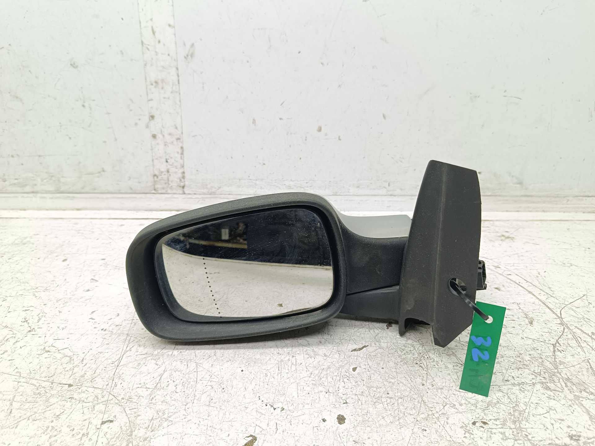 Recambio de retrovisor izquierdo para renault megane ii berlina 5p authentique referencia OEM IAM E90111261127  