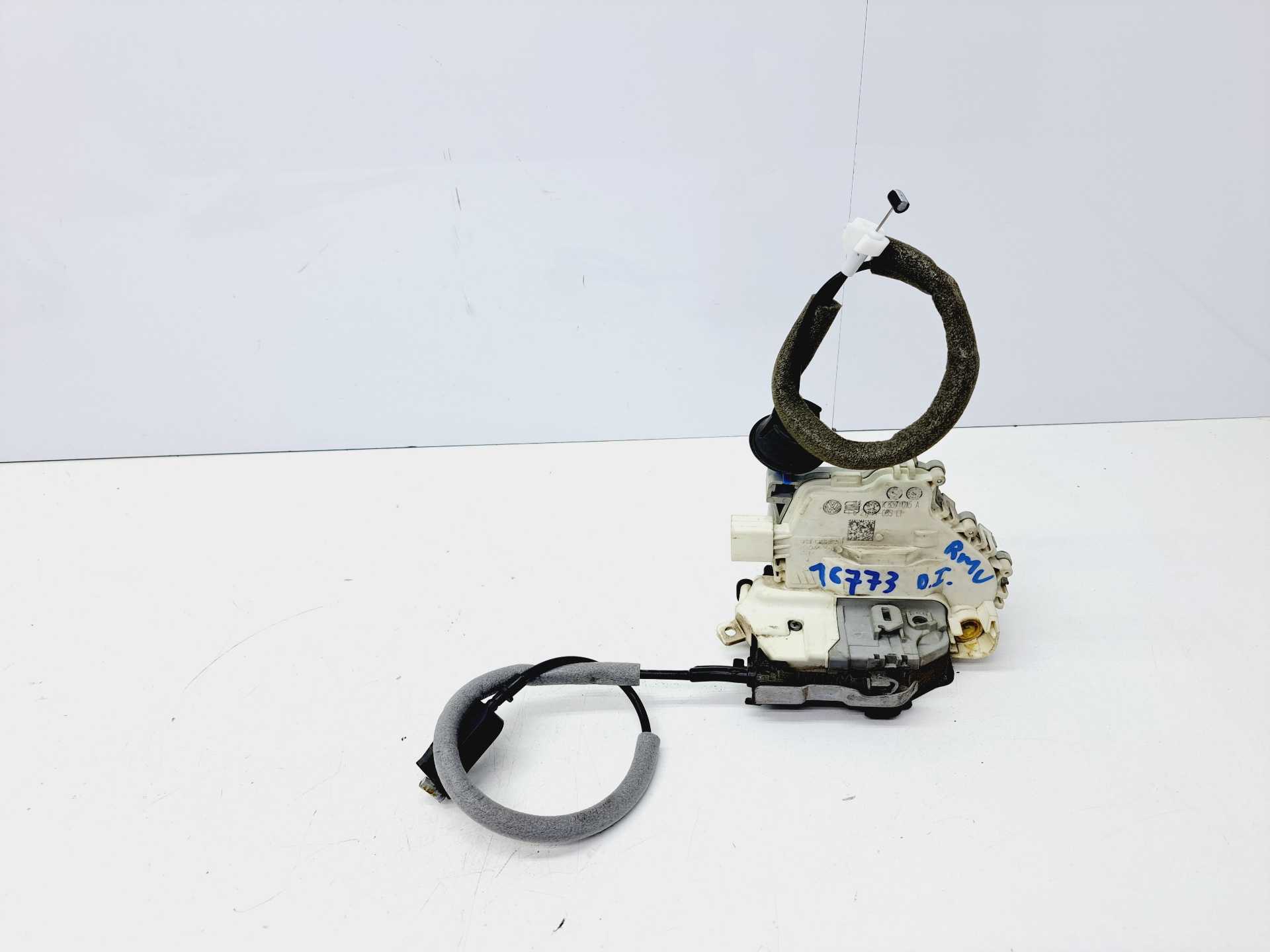 Recambio de cerradura puerta delantera izquierda para audi a3 (8v) 1.6 tdi referencia OEM IAM 8Y1837015A  