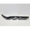 Recambio de moldura paragolpes delantera izquierda para skoda octavia berlina (1z3) active referencia OEM IAM 1Z0807183A  