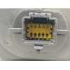 Recambio de retrovisor izquierdo para renault megane ii berlina 5p authentique referencia OEM IAM E90111261127  
