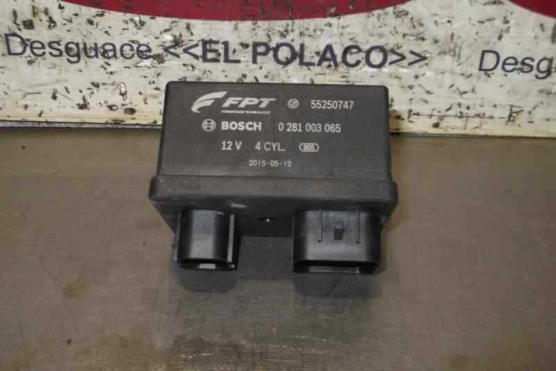 Recambio de caja precalentamiento para alfa romeo giulietta (191) distinctive referencia OEM IAM  0281003065 