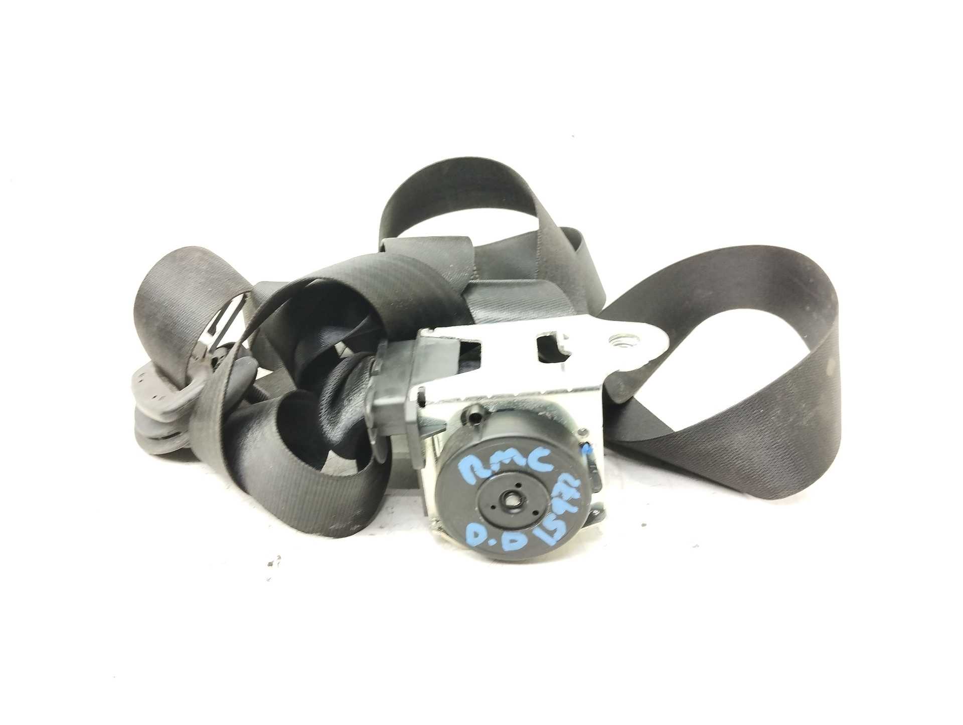 Recambio de cinturon seguridad delantero derecho para bmw serie 5 berlina (e60) 525d referencia OEM IAM 601629600D  