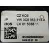 Recambio de mando limpia para volkswagen passat berlina (3c2) advance referencia OEM IAM 3C5953513A LK01503811 