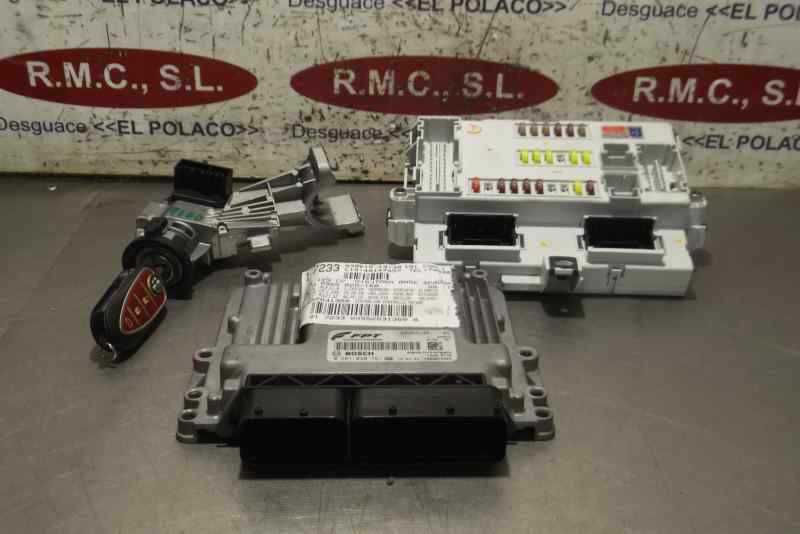 Recambio de centralita bsi para alfa romeo giulietta (191) distinctive referencia OEM IAM  116RAI000029 