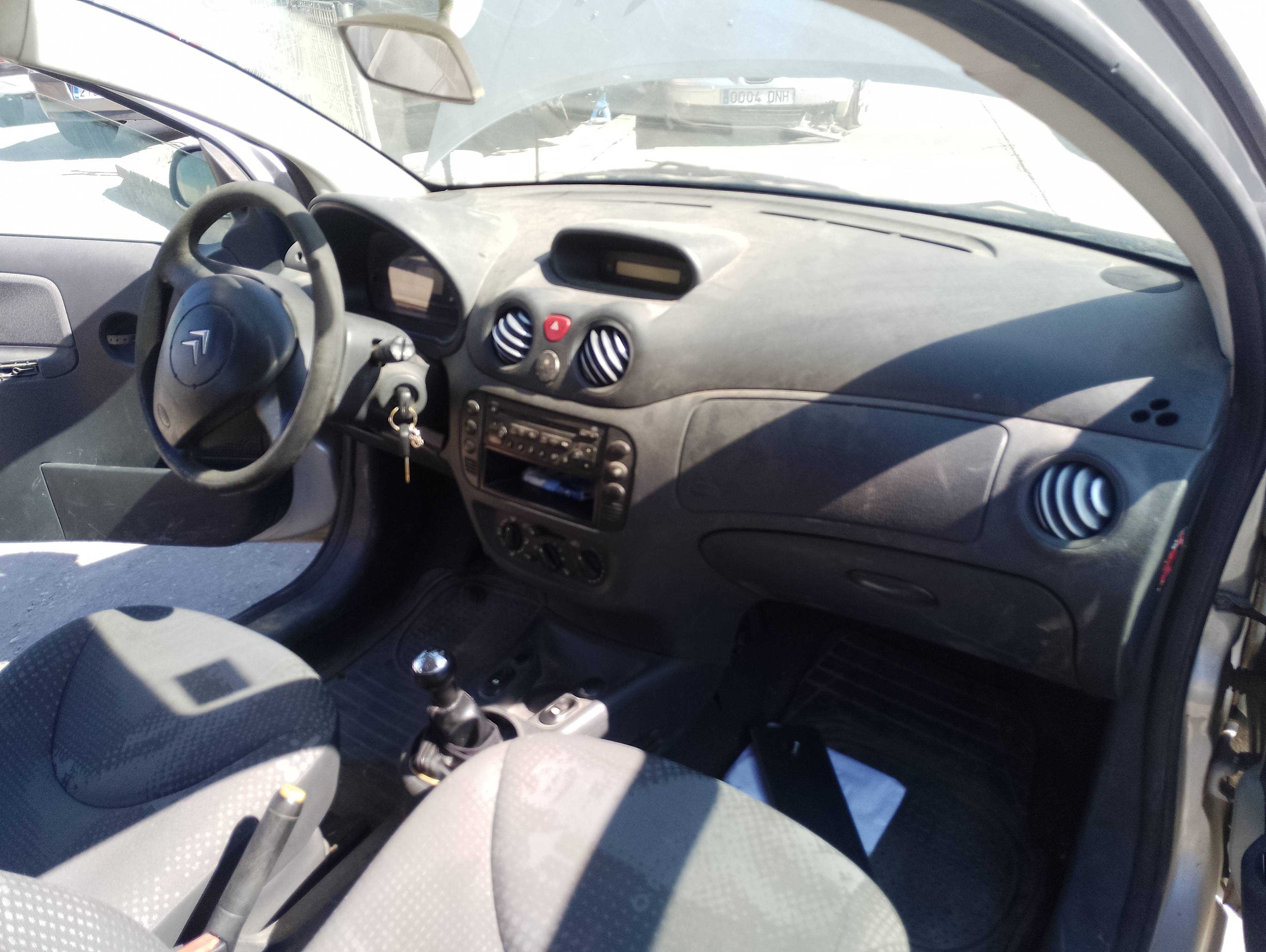 Recambio de salpicadero para citroën c2 audace referencia OEM IAM   