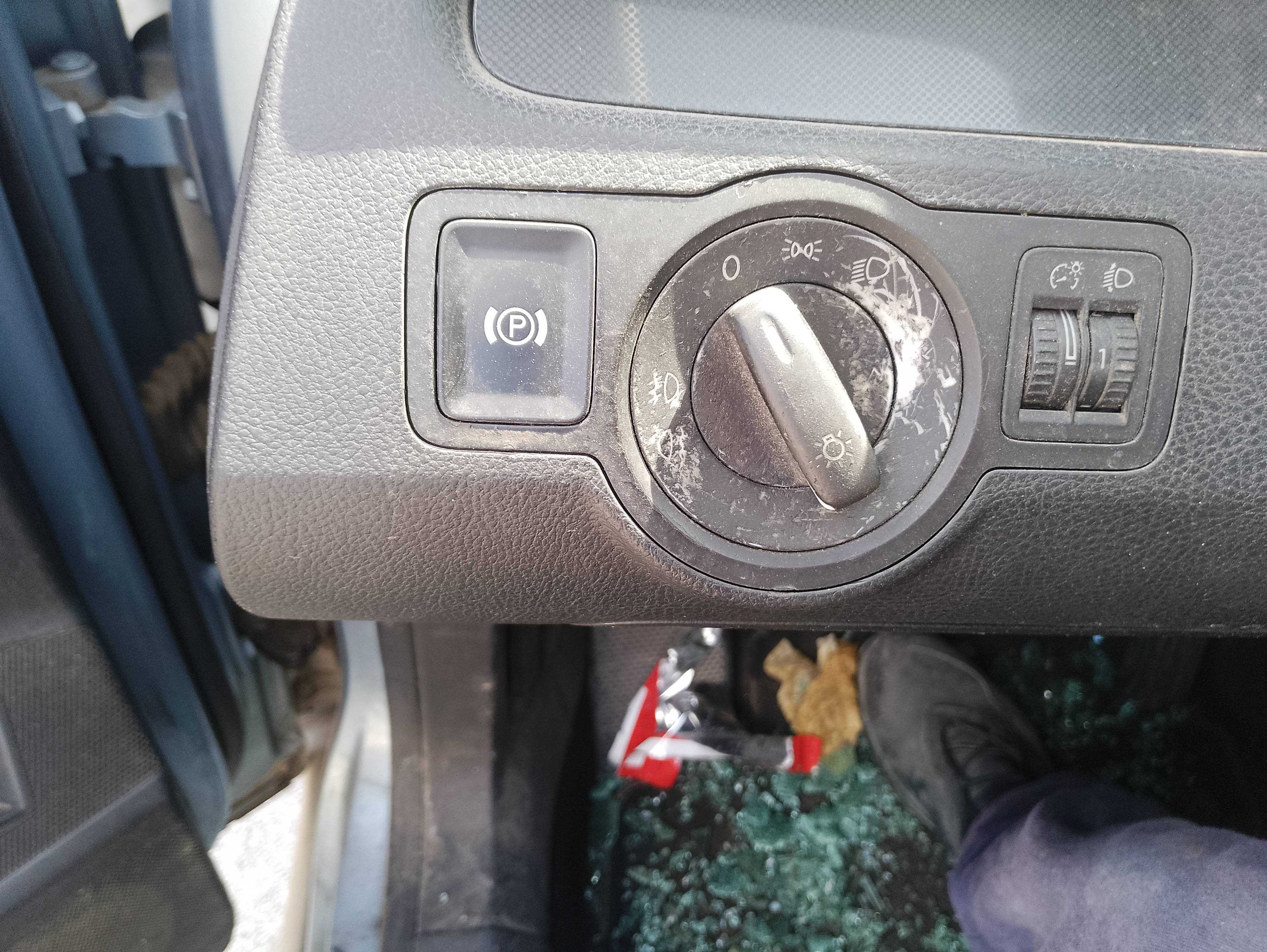 Recambio de mando luces para volkswagen passat berlina (3c2) advance referencia OEM IAM   