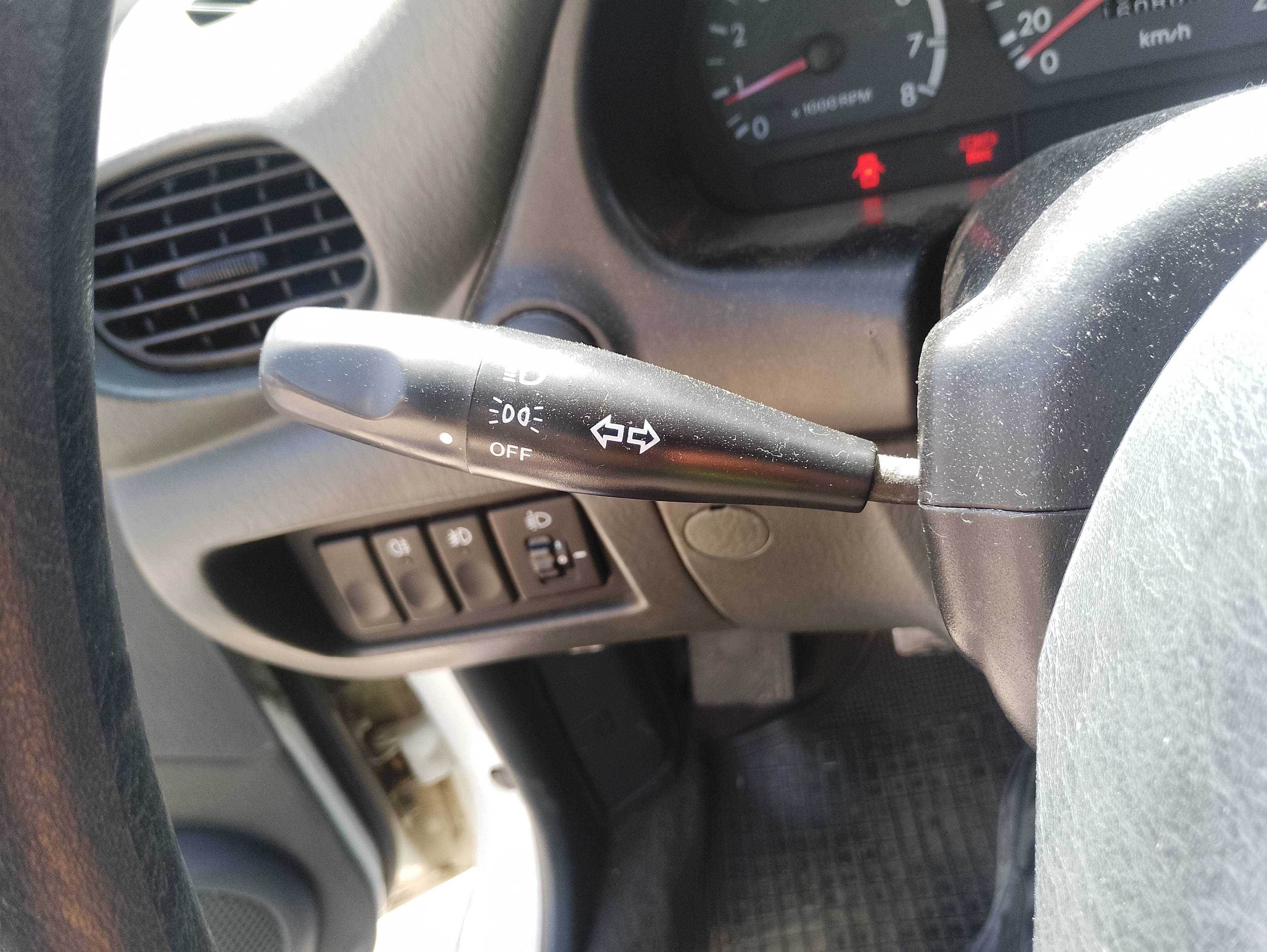 Recambio de mando luces para hyundai accent (x3) 1.5 gs referencia OEM IAM   