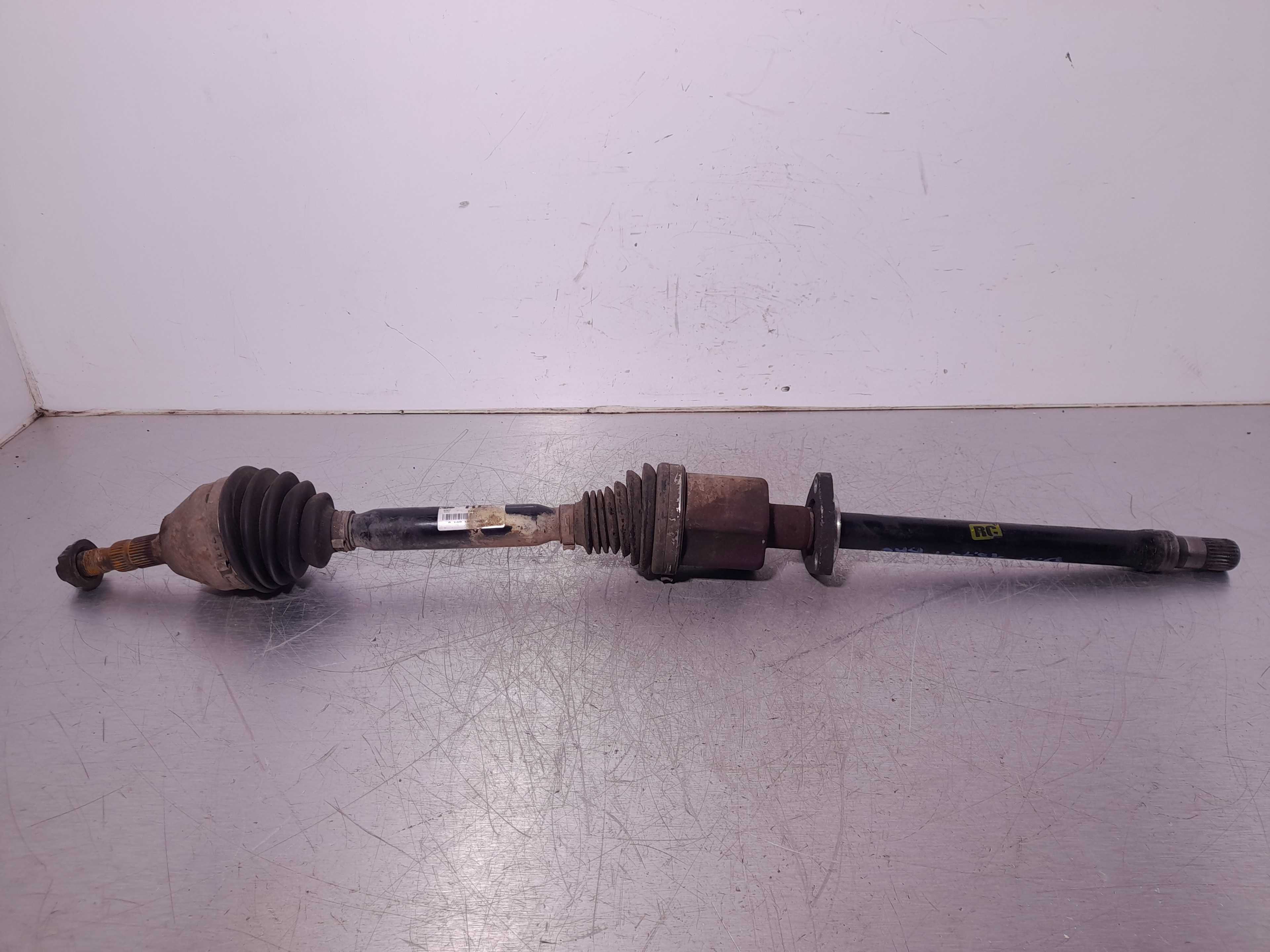 Recambio de transmision delantera derecha para opel zafira b cosmo referencia OEM IAM   