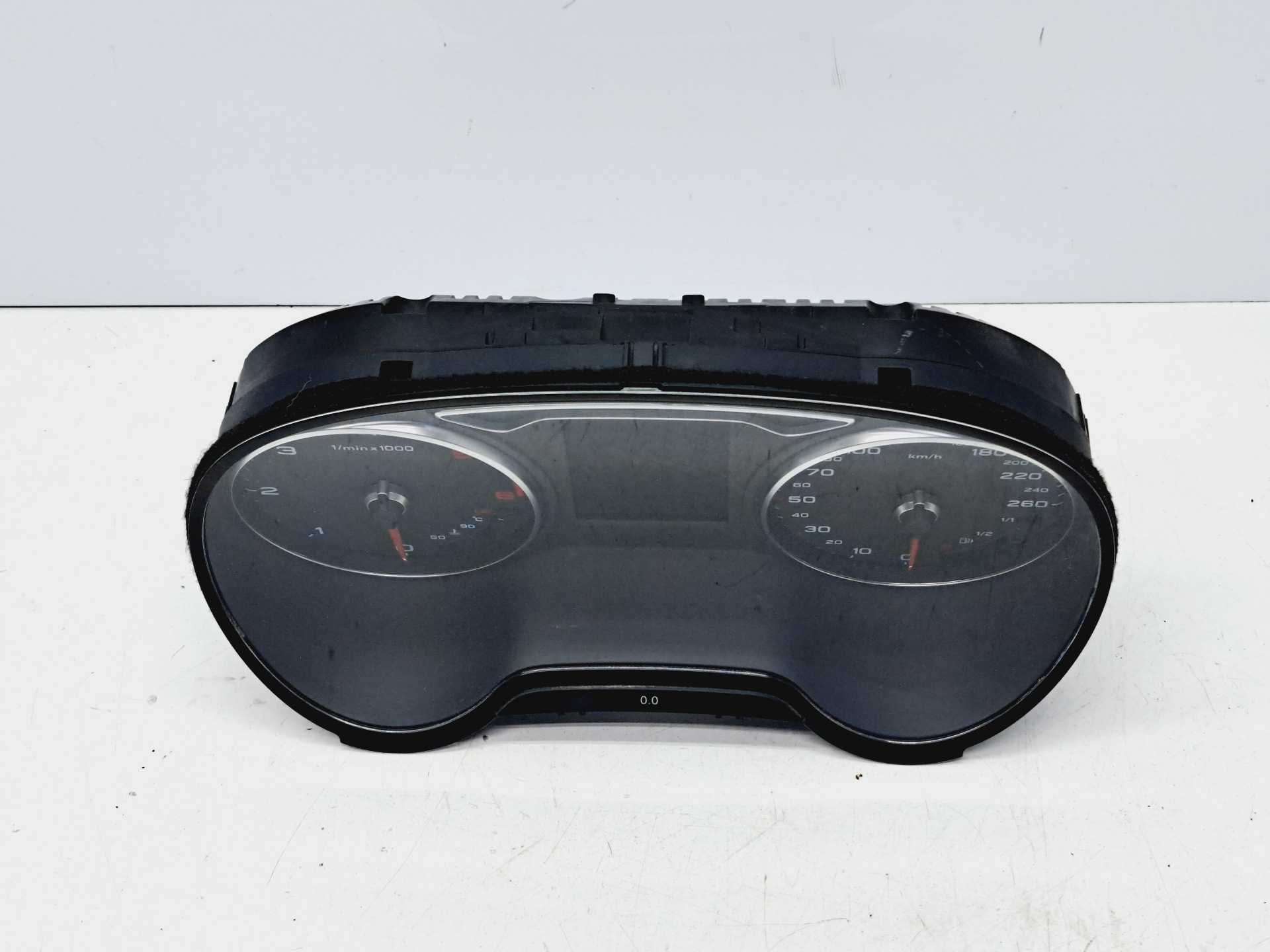 Recambio de cuadro instrumentos para audi a3 (8v) 1.6 tdi referencia OEM IAM 8V0920871A  