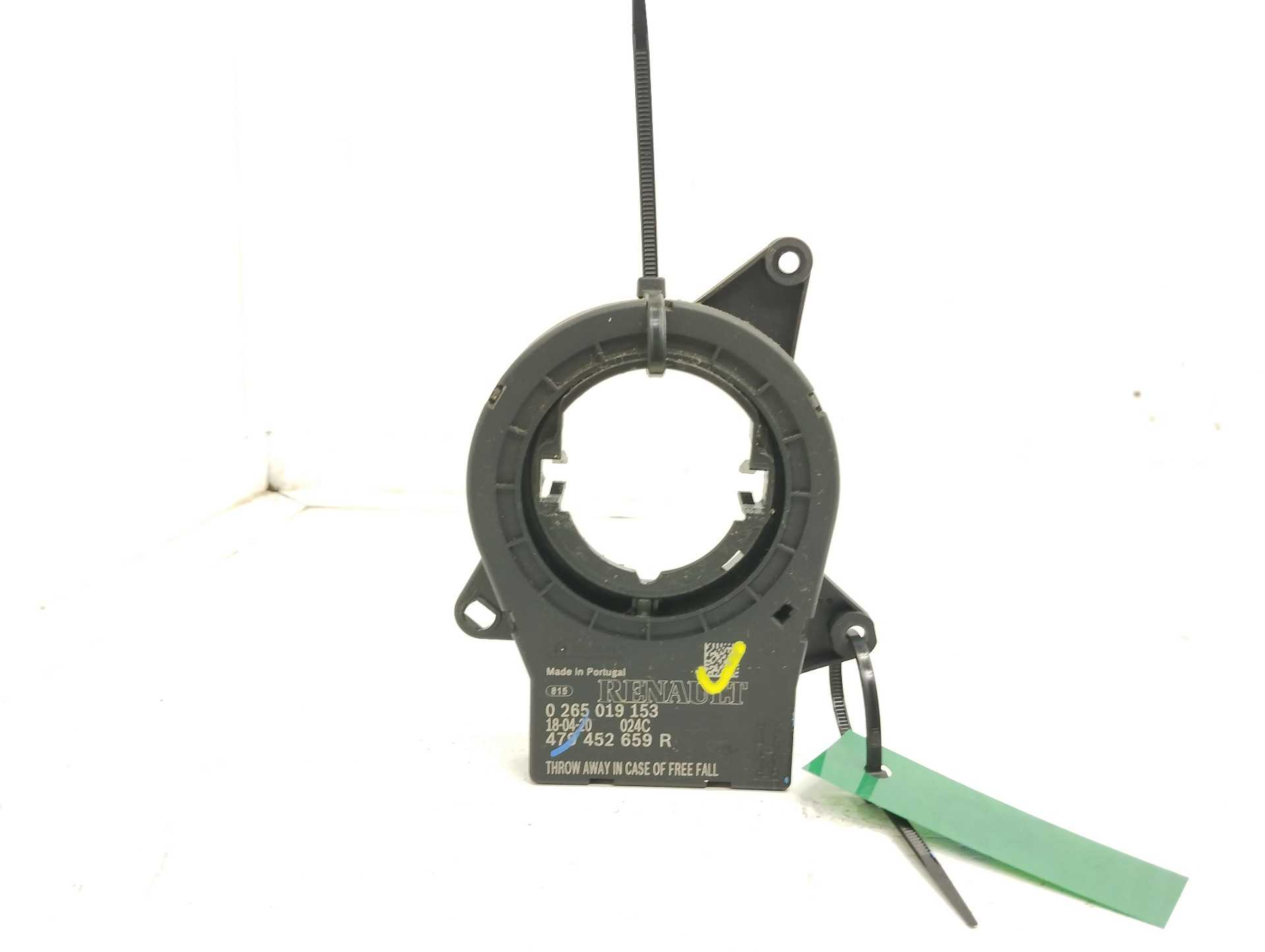 Recambio de sensor angulo de giro para renault captur dynamique referencia OEM IAM 479452659R 0265019153 