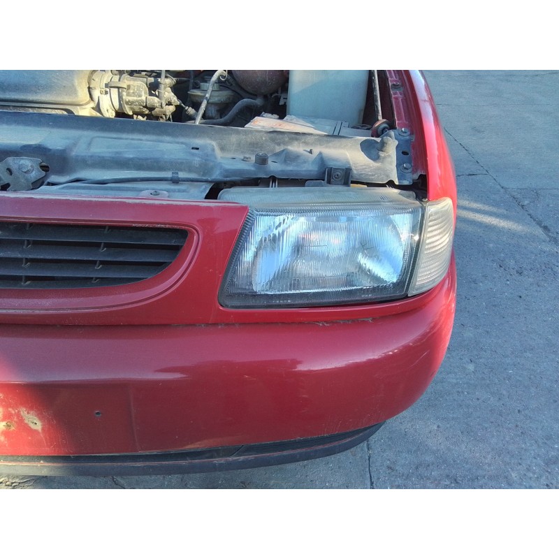 Recambio de faro izquierdo para seat ibiza (6k) básico referencia OEM IAM   
