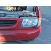 Recambio de faro izquierdo para seat ibiza (6k) básico referencia OEM IAM   