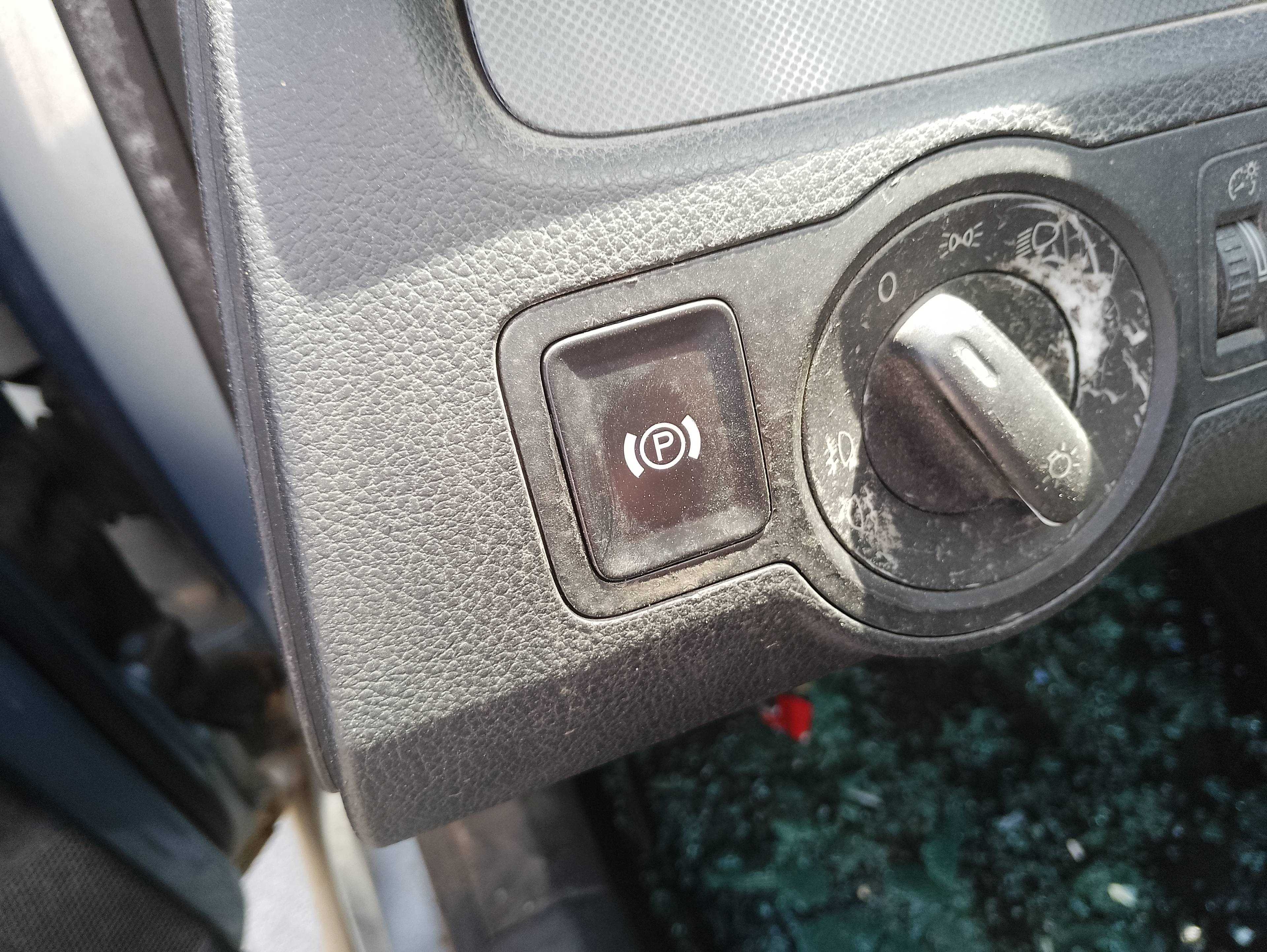 Recambio de palanca freno para volkswagen passat berlina (3c2) advance referencia OEM IAM   