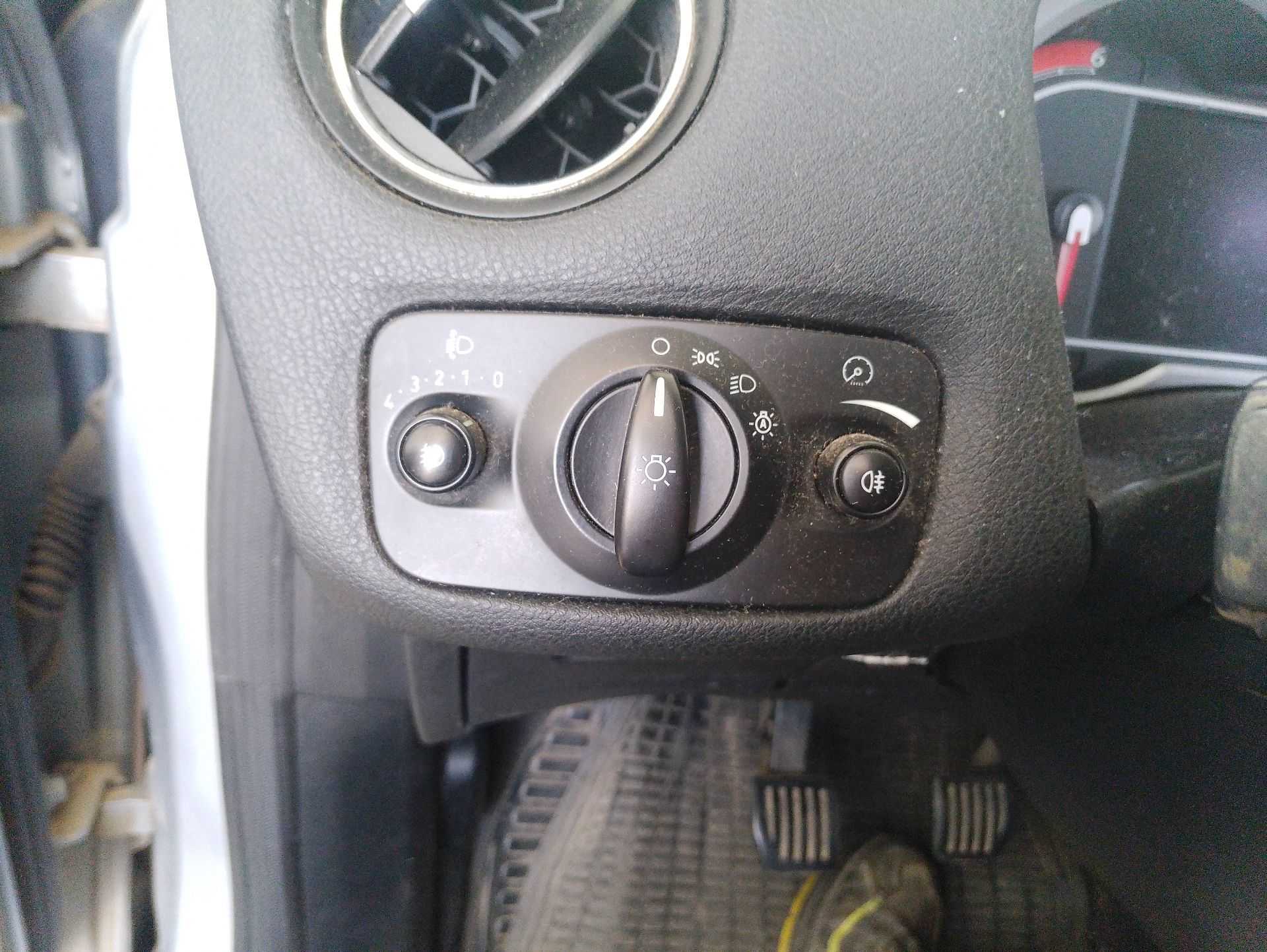Recambio de mando luces para ford mondeo iv (ba7) 2.0 tdci referencia OEM IAM   