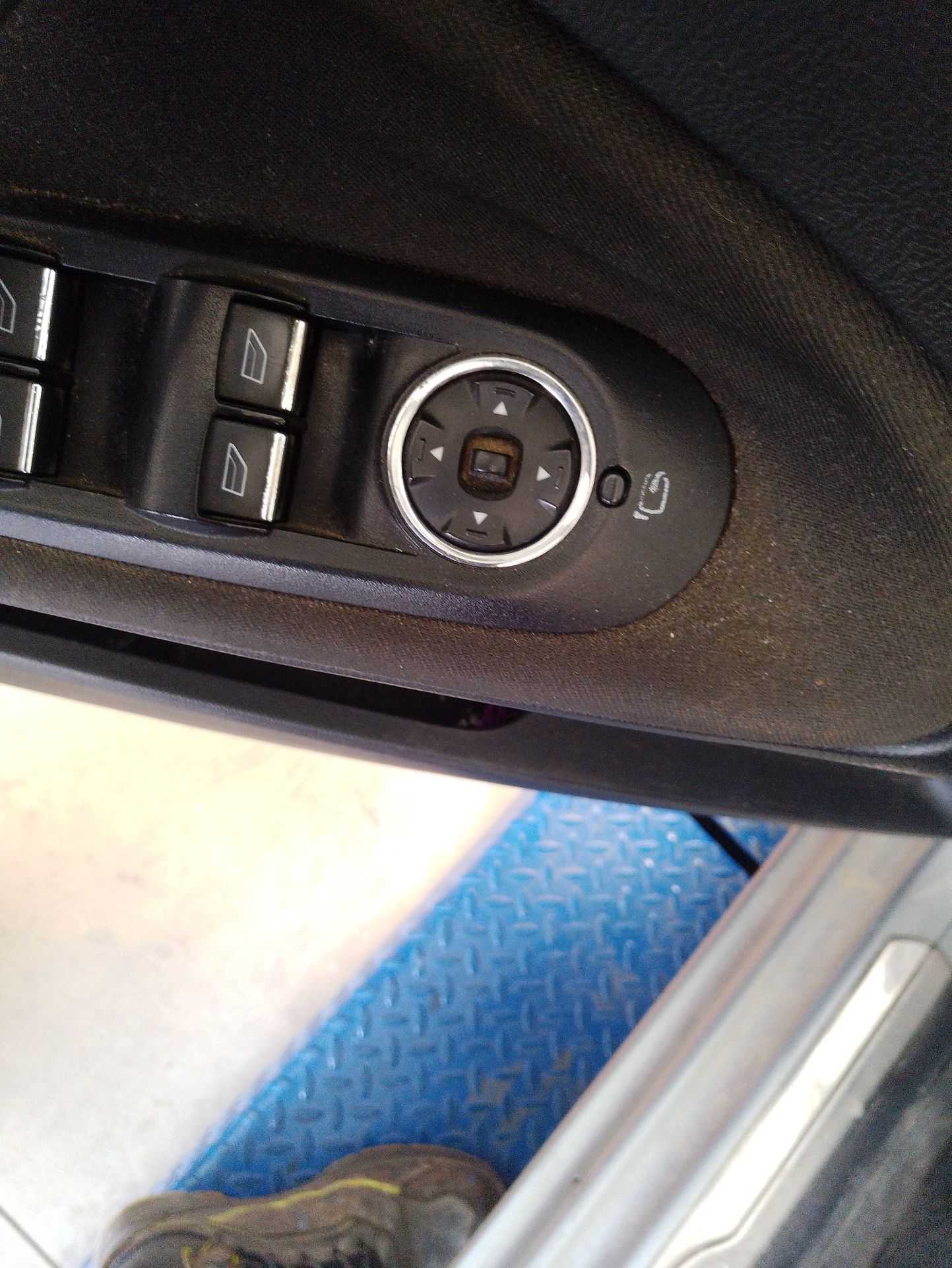 Recambio de mando retrovisor para ford mondeo iv (ba7) 2.0 tdci referencia OEM IAM   