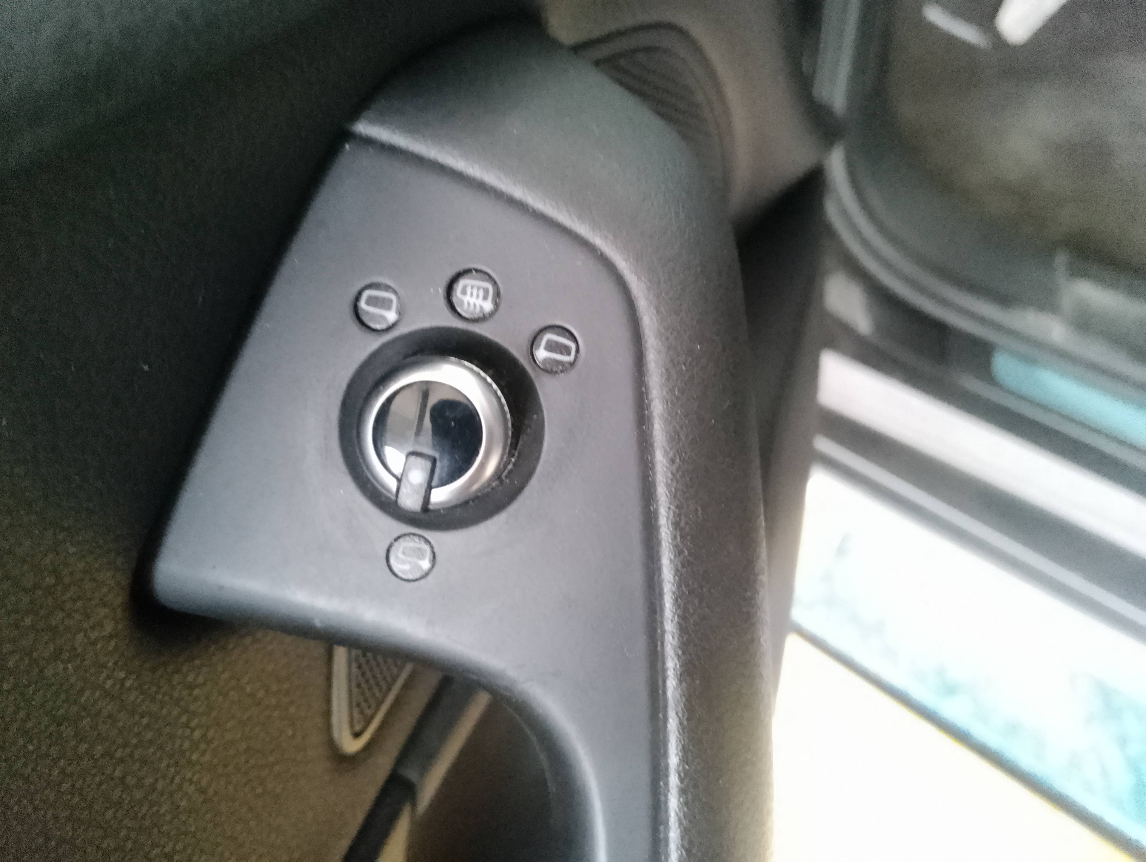 Recambio de mando retrovisor para audi a6 allroad quattro (4gj) 3.0 tdi advanced edition referencia OEM IAM   