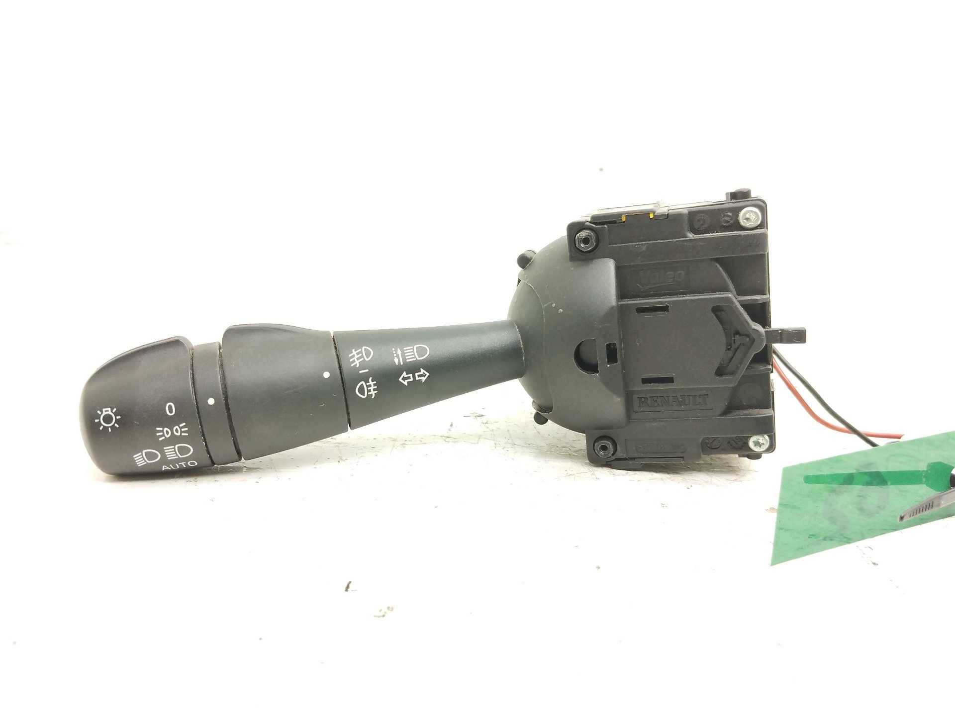 Recambio de mando luces para renault captur dynamique referencia OEM IAM 255676085R E106703251 